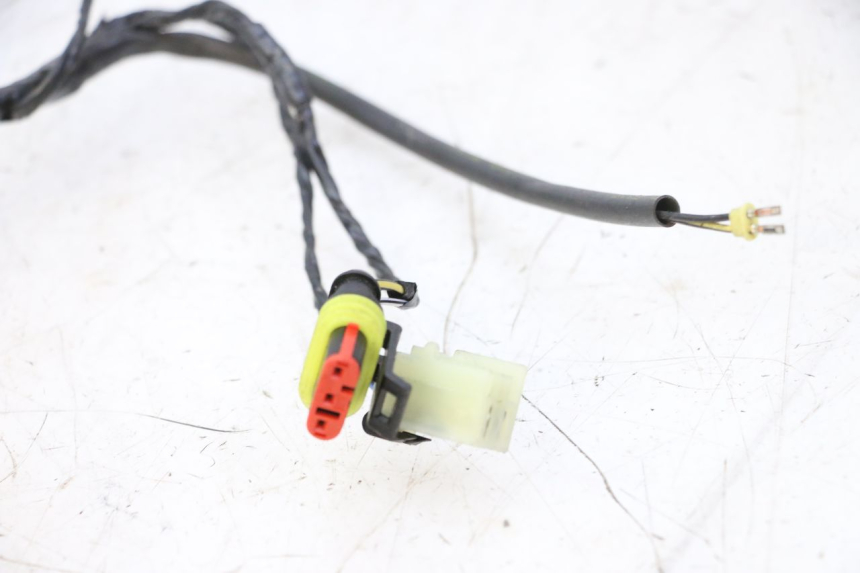 photo de FAIXA DE CABOS PIAGGIO MP3 HPE 310 (2024 - 2025) - Detalhe da peça