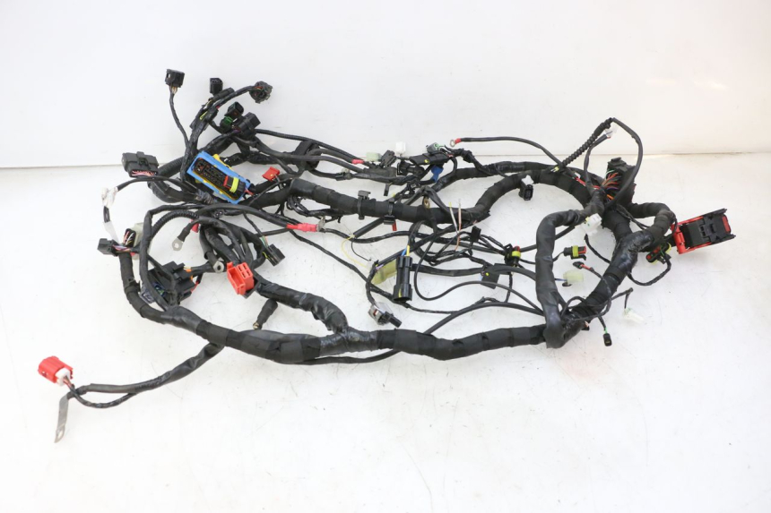 photo de FAIXA DE CABOS PIAGGIO MP3 HPE 310 (2024 - 2025) - Vista geral