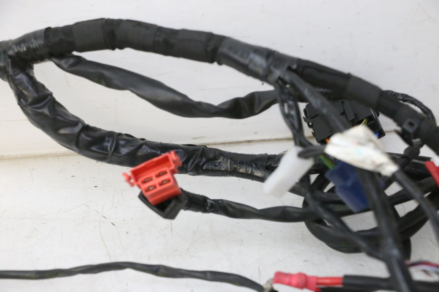 photo de FAIXA DE CABOS PIAGGIO MP3 HPE 310 (2024 - 2025) - Marcações e referências