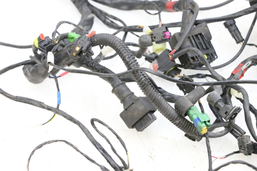 photo de FAIXA DE CABOS PIAGGIO MP3 HPE 350 (2018 - 2020) - Estrutura - ampliação