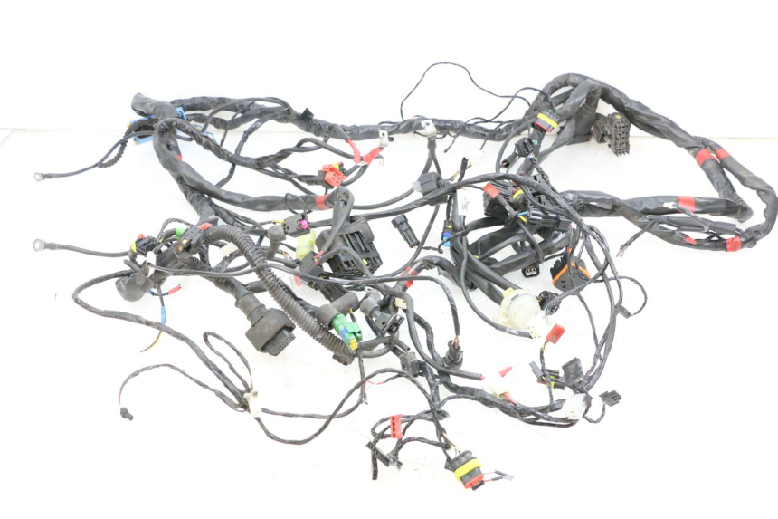 photo de FAIXA DE CABOS PIAGGIO MP3 HPE 350 (2018 - 2020) - Zoom de qualidade