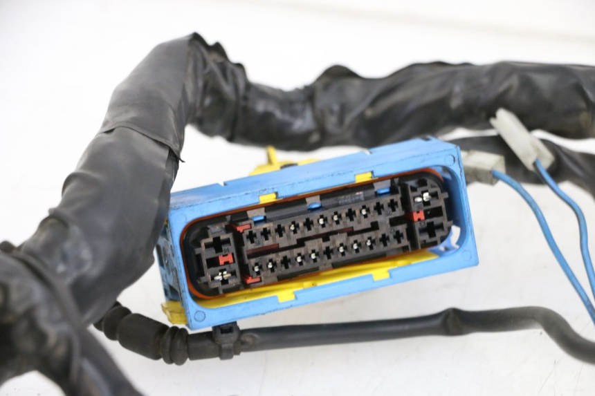 photo de FAIXA DE CABOS PIAGGIO MP3 HPE 350 (2018 - 2020) - Pontos de fixação