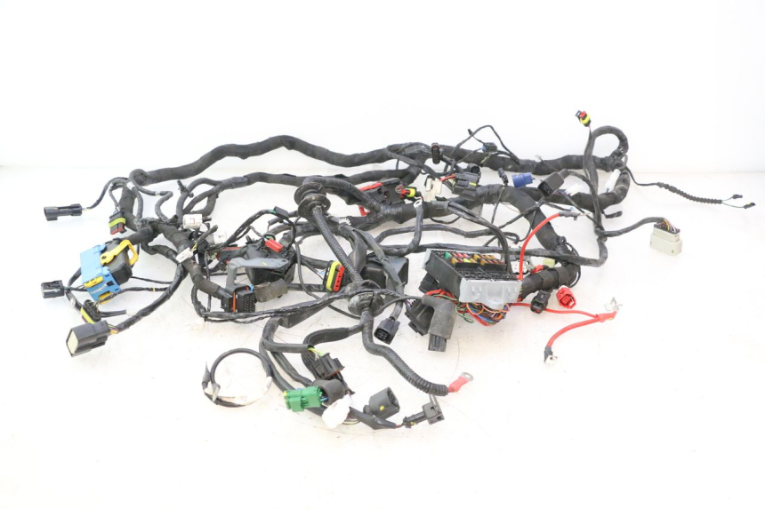 photo de FAIXA DE CABOS PIAGGIO MP3 HPE 530 (2022 - 2026) - Vista principal