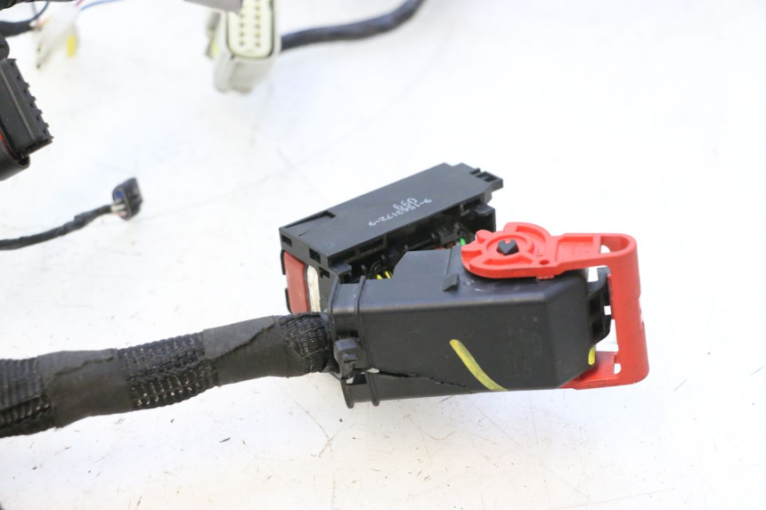 photo de FAIXA DE CABOS PIAGGIO MP3 HPE 530 (2022 - 2026) - Inspeção visual