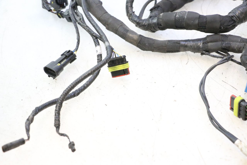 photo de FAIXA DE CABOS PIAGGIO MP3 HPE 530 (2022 - 2026) - Estado da superfície
