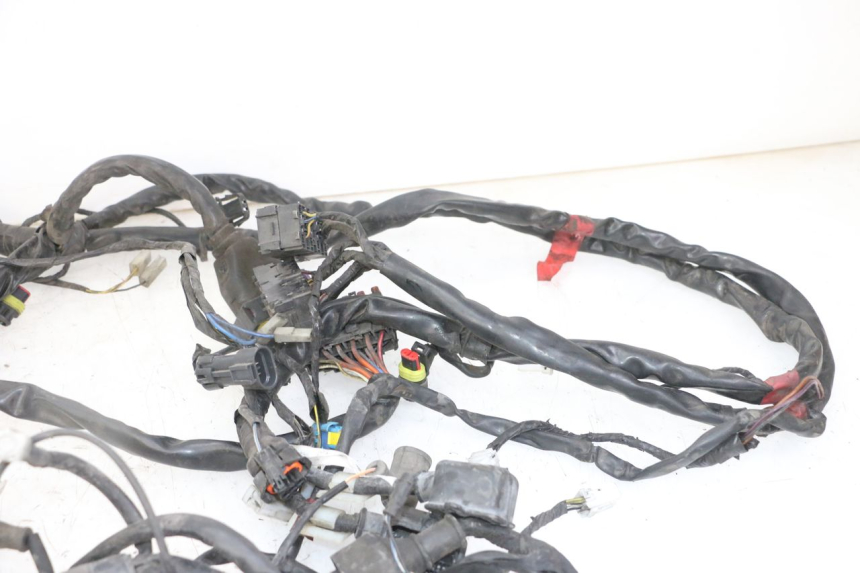 photo de FAIXA DE CABOS PIAGGIO MP3 LT 400 (2007 - 2012) - Imagem adicional