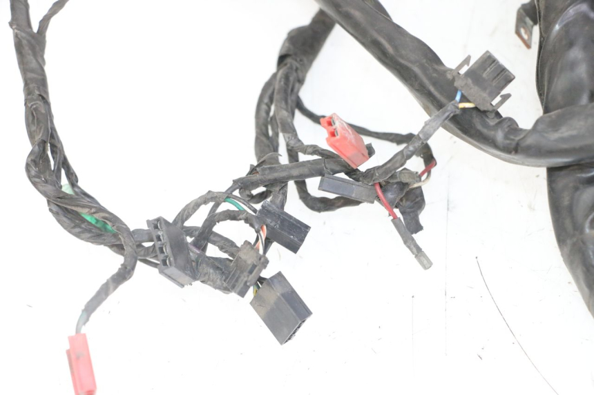 photo de FAIXA DE CABOS PIAGGIO MP3 LT 400 (2007 - 2012) - Ângulo alternativo