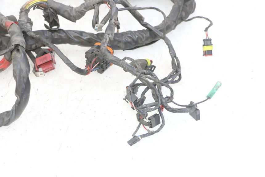 photo de FAIXA DE CABOS PIAGGIO MP3 LT 400 (2007 - 2012) - Zoom do estado de desgaste