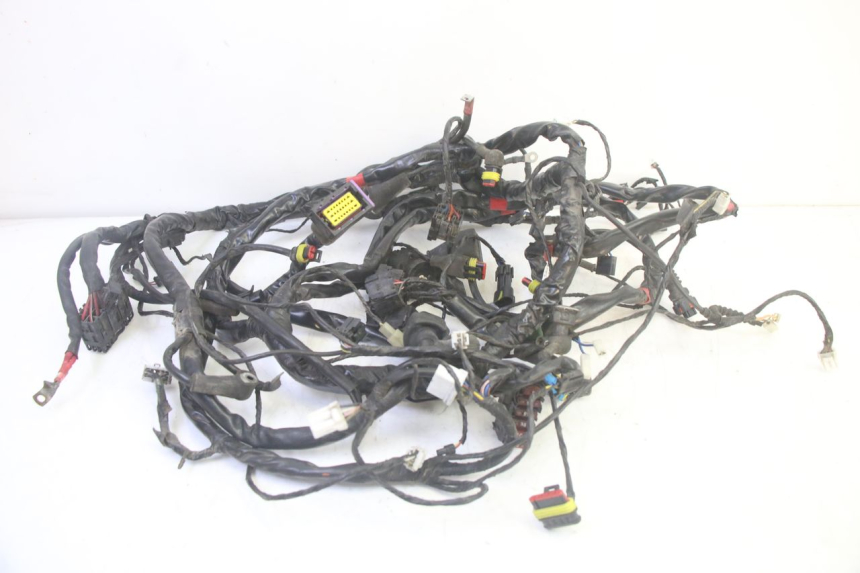 photo de FAIXA DE CABOS PIAGGIO MP3 LT 400 (2007 - 2012) - Vista principal