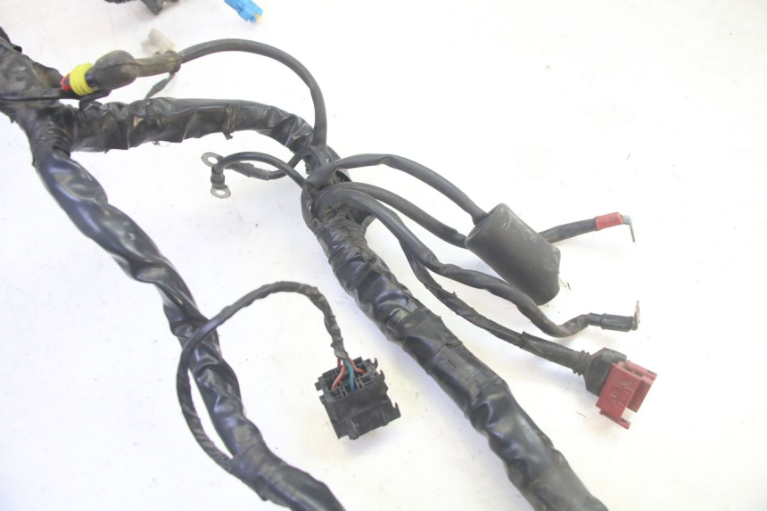 photo de FAIXA DE CABOS PIAGGIO MP3 LT 400 (2007 - 2012) - Vista geral