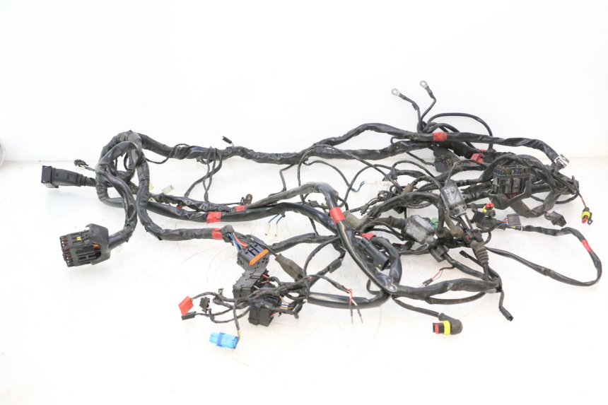 photo de FAIXA DE CABOS PIAGGIO MP3 LT 400 (2007 - 2012) - Vista principal