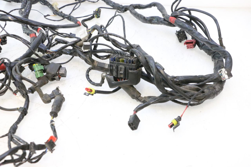 photo de FAIXA DE CABOS PIAGGIO MP3 LT 400 (2007 - 2012) - Zoom do estado de desgaste