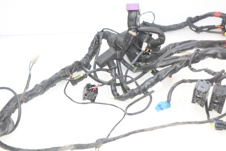 photo de FAIXA DE CABOS PIAGGIO MP3 500 (2014 - 2017) - Vista do produto
