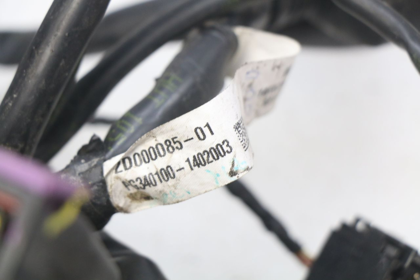 photo de FAIXA DE CABOS PIAGGIO MP3 500 (2014 - 2017) - Vista geral