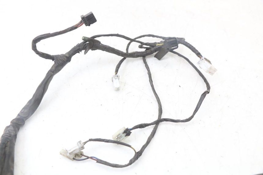 photo de FAIXA DE CABOS PIAGGIO MP3 125 (2006 - 2014) - Detalhes característicos