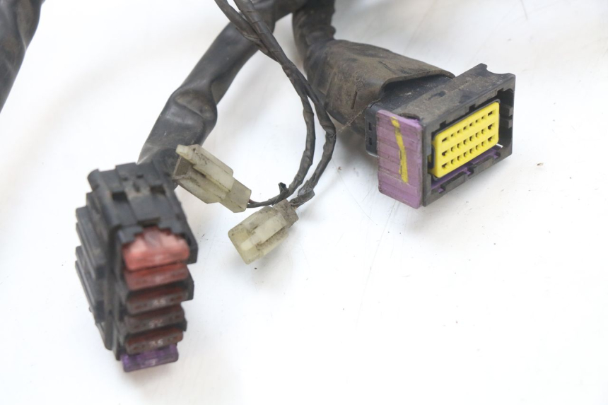 photo de FAIXA DE CABOS PIAGGIO MP3 125 (2006 - 2014) - Zoom do estado de desgaste