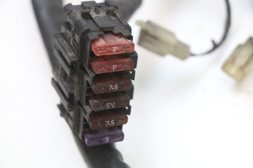 photo de FAIXA DE CABOS PIAGGIO MP3 125 (2006 - 2014) - Ampliação técnica