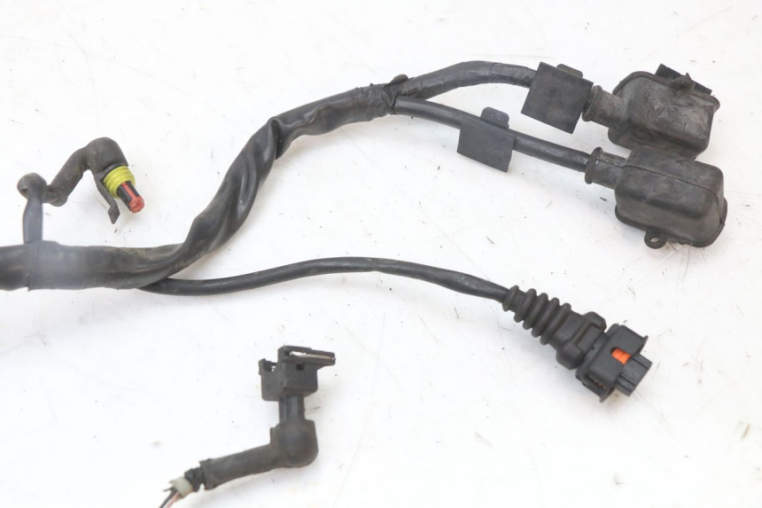 photo de FAIXA DE CABOS PIAGGIO MP3 125 (2006 - 2014) - Vista geral