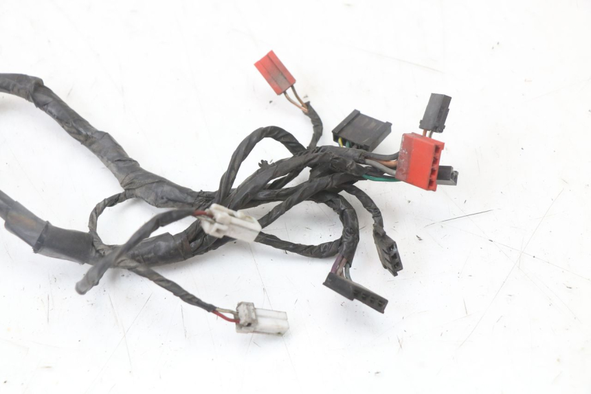 photo de FAIXA DE CABOS PIAGGIO MP3 125 (2006 - 2014) - Estado da superfície