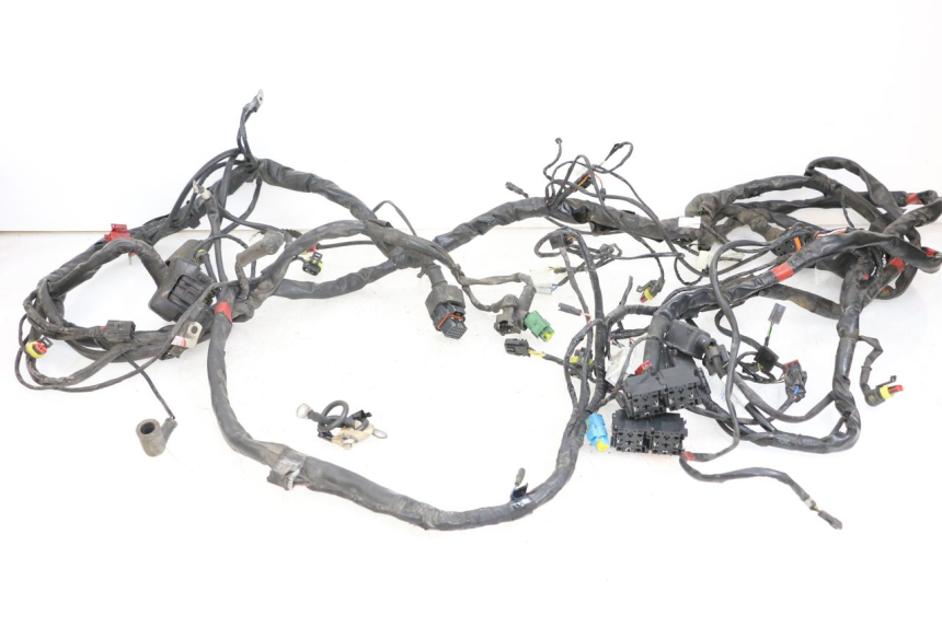 photo de FAIXA DE CABOS PIAGGIO MP3 500 (2011 - 2015) - Vista principal