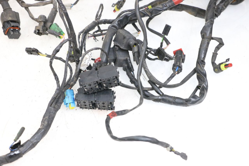 photo de FAIXA DE CABOS PIAGGIO MP3 500 (2011 - 2015) - Vista do produto