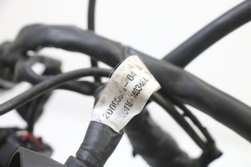 photo de FAIXA DE CABOS PIAGGIO MP3 500 (2014 - 2017) - Detalhe da peça