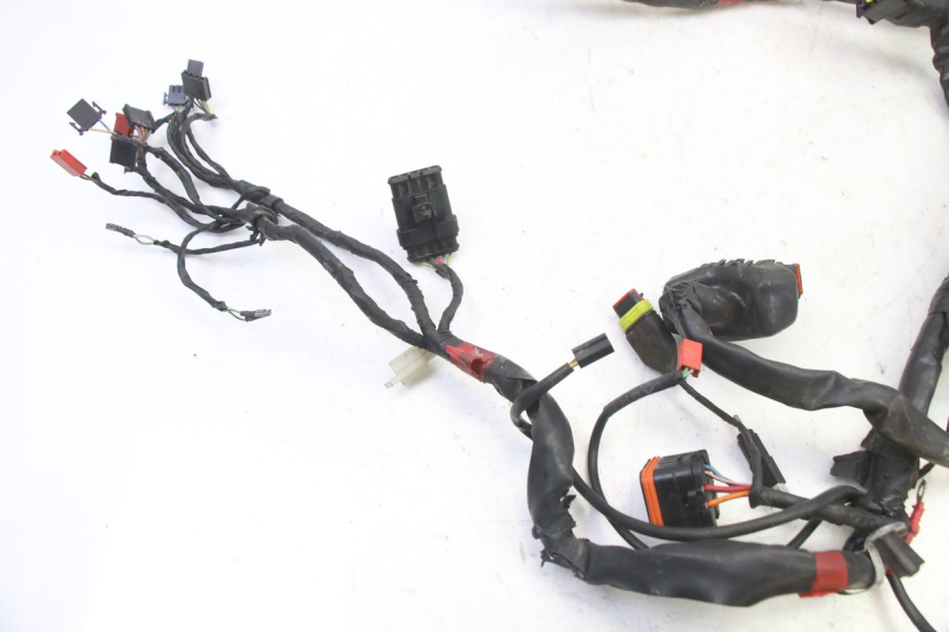 photo de FAIXA DE CABOS PIAGGIO MP3 500 (2014 - 2017) - Vista geral