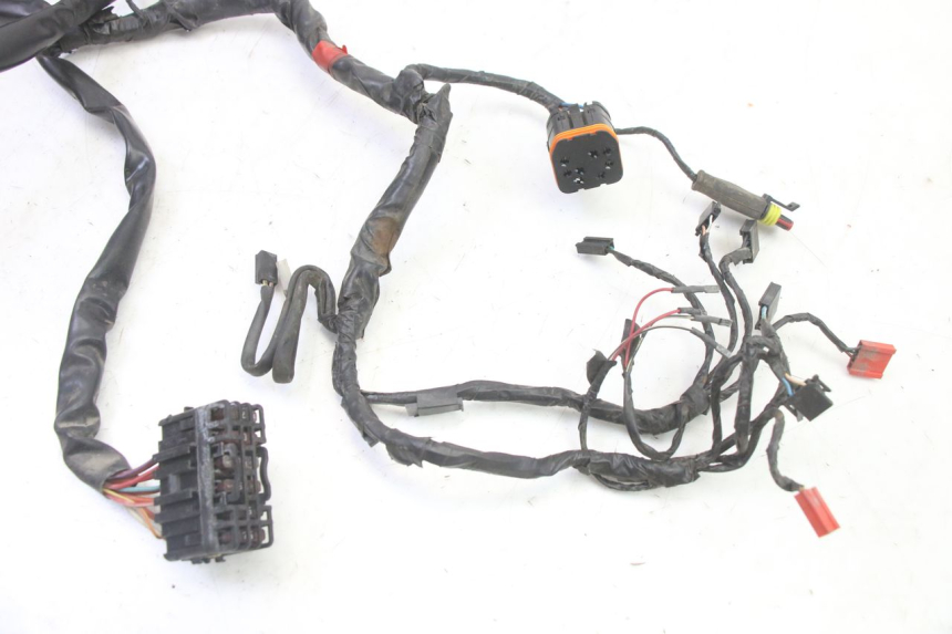 photo de FAIXA DE CABOS PIAGGIO MP3 RL 250 (2006 - 2010) - Detalhe da peça