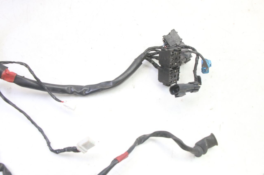 photo de FAIXA DE CABOS PIAGGIO MP3 RL 250 (2006 - 2010) - Zoom do estado de desgaste