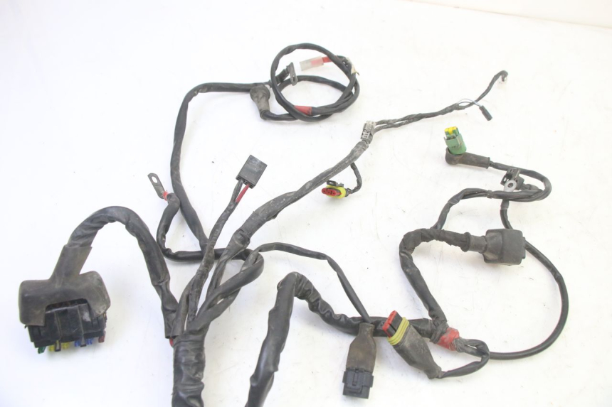 photo de FAIXA DE CABOS PIAGGIO MP3 RL 250 (2006 - 2010) - Marcações e referências