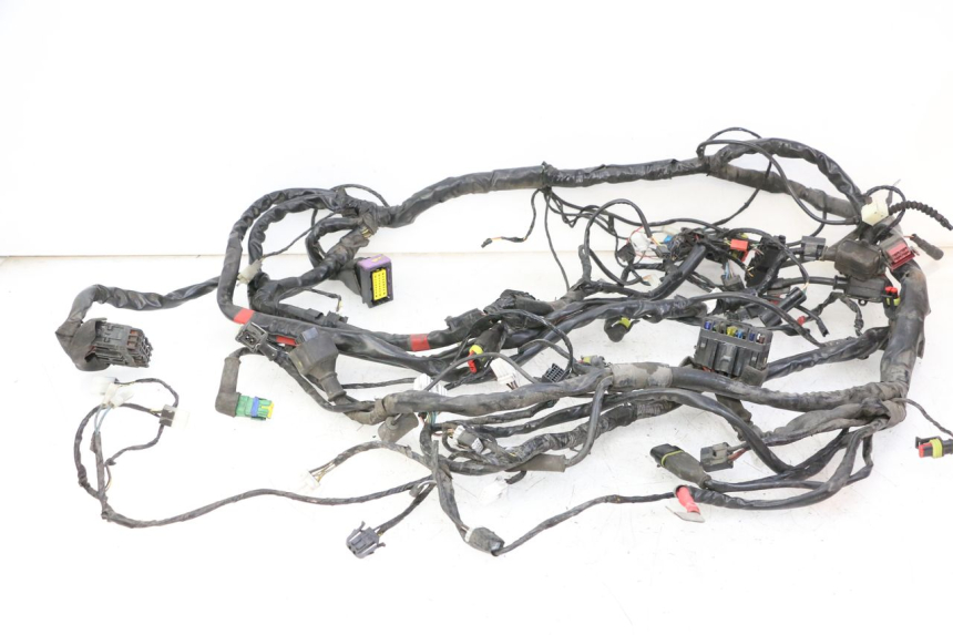 photo de FAIXA DE CABOS PIAGGIO MP3 500 (2011 - 2015) - Vista principal