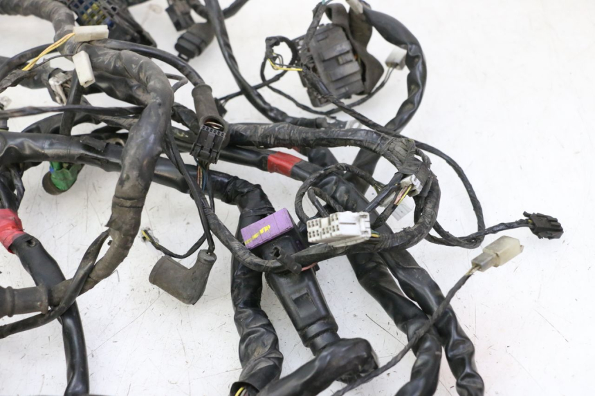 photo de FAIXA DE CABOS PIAGGIO MP3 500 (2011 - 2015) - Detalhe da peça