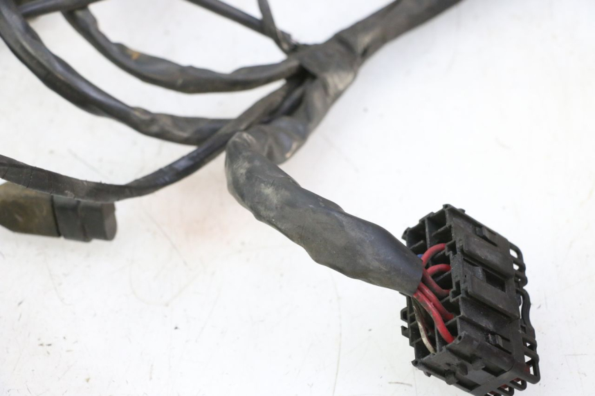 photo de FAIXA DE CABOS PIAGGIO MP3 125 (2006 - 2014) - Detalhes característicos
