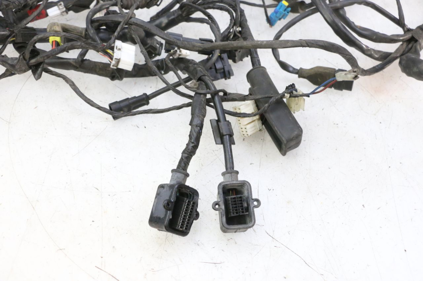 photo de FAIXA DE CABOS PIAGGIO MP3 125 (2006 - 2014) - Ampliação dos componentes