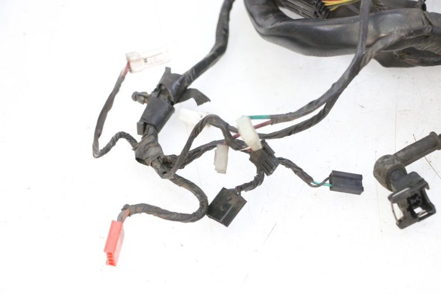 photo de FAIXA DE CABOS PIAGGIO MP3 125 (2006 - 2014) - Inspeção visual