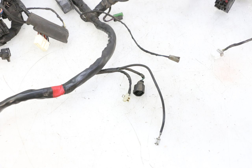 photo de FAIXA DE CABOS PIAGGIO MP3 125 (2006 - 2014) - Vista geral