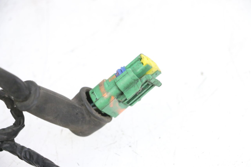 photo de FAIXA DE CABOS PIAGGIO MP3 RL 250 (2006 - 2010) - Zoom do estado de desgaste