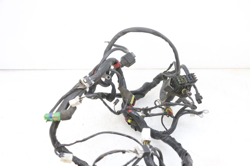 photo de FAIXA DE CABOS PIAGGIO MP3 RL 250 (2006 - 2010) - Outro ângulo de visão