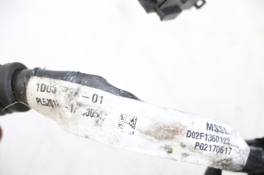 photo de FAIXA DE CABOS PIAGGIO MP3 500 (2016 - 2018) - Vista geral