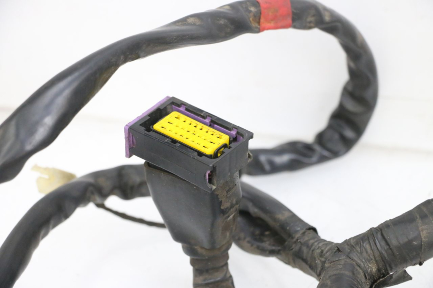 photo de FAIXA DE CABOS PIAGGIO MP3 RL 250 (2006 - 2010) - Marcações e referências