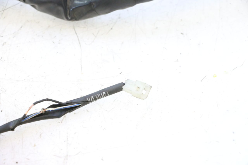photo de FAIXA DE CABOS PIAGGIO MP3 500 (2016 - 2018) - Zoom do estado de desgaste