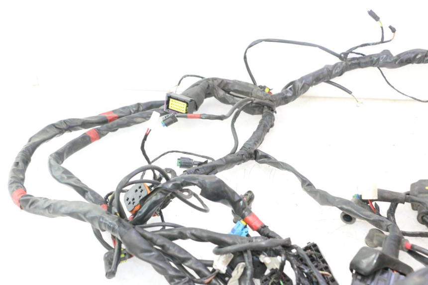photo de FAIXA DE CABOS PIAGGIO MP3 500 (2016 - 2018) - Detalhe da peça