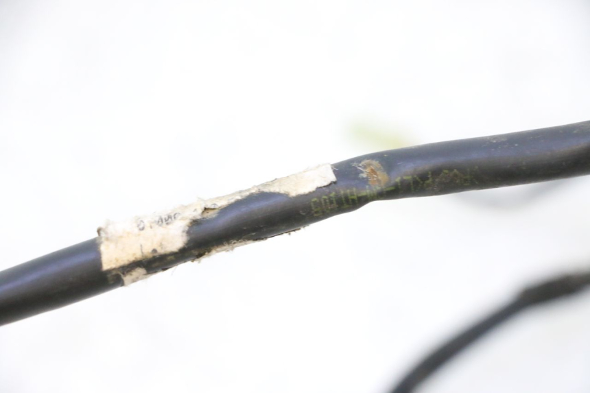 photo de FAIXA RIEJU MRT PRO SUPERMOTARD 50 (2007 - 2018) - Detalhes característicos