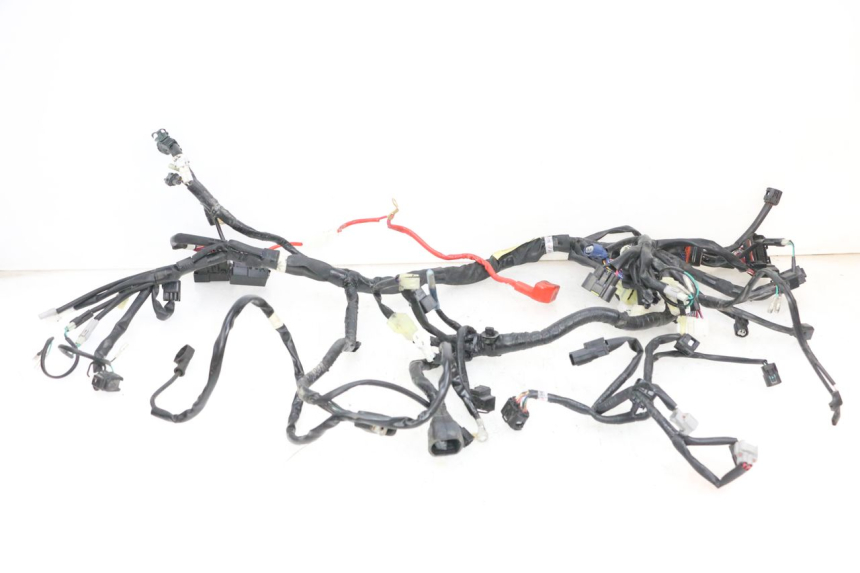 photo de FAIXA DE CABOS YAMAHA MT-07 MT07 ABS 700 (2018 - 2020) - Vista principal