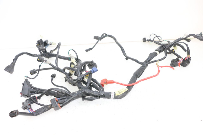 photo de FAIXA DE CABOS YAMAHA MT-07 MT07 ABS 700 (2018 - 2020) - Ampliação técnica