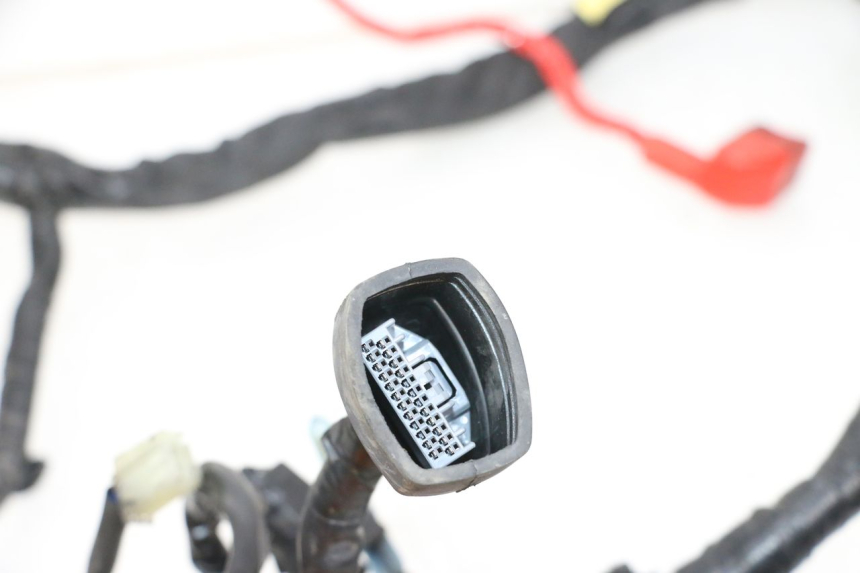 photo de FAIXA DE CABOS YAMAHA MT-07 MT07 ABS 700 (2018 - 2020) - Vista geral