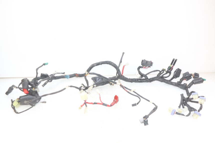photo de FAIXA DE CABOS YAMAHA MT ABS 125 (2014 - 2018) - Vista principal