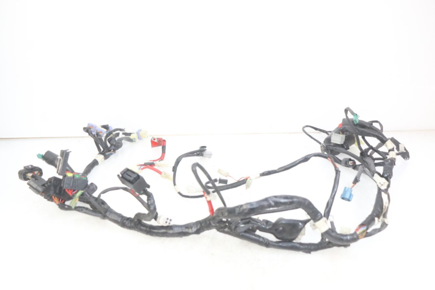 photo de FAIXA DE CABOS YAMAHA MT ABS 125 (2014 - 2018) - Ampliação técnica