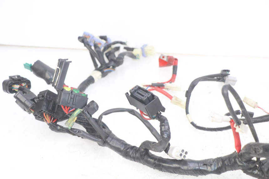photo de FAIXA DE CABOS YAMAHA MT ABS 125 (2014 - 2018) - Vista geral