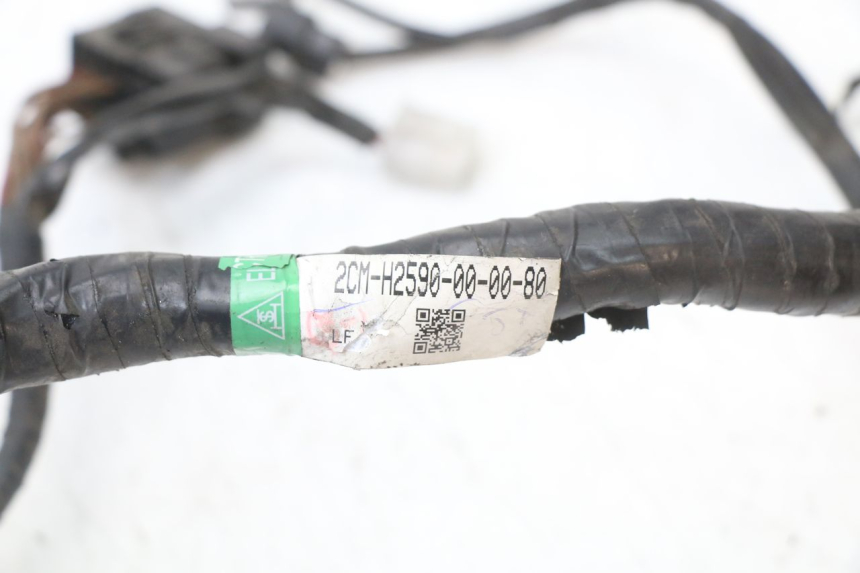 photo de FAIXA DE CABOS MBK MW TRYPTIK 125 (2014 - 2016) - Peça verificada